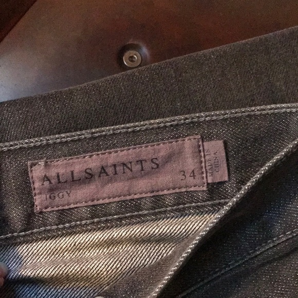 All saints iggy jeans - Picture 3 of 3